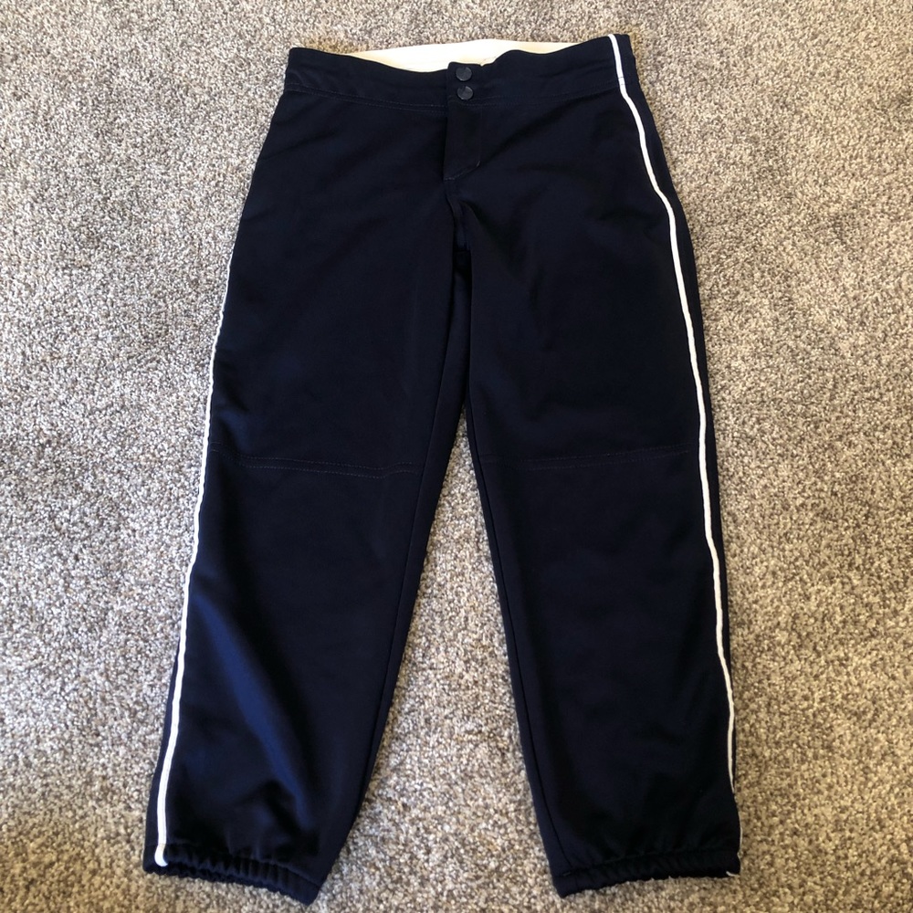 Dark blue Softball Pants